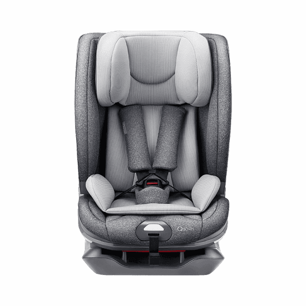 Xiaomi Qborn Child Safety Seat Style (Grey) 