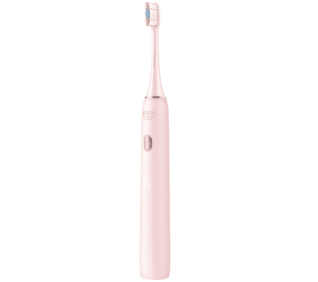 Электрическая зубная щетка Soocas Sonic Electric Toothbrush X3U (Pink/Розовый) - отзывы владельцев и опыте ежедневного использования 