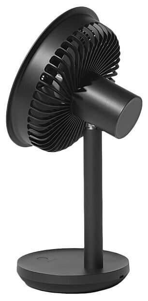 Настольный вентилятор SOLOVE Desktop Fan F5 (Black/Черный) - 3
