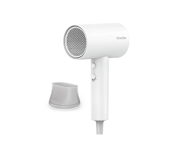 Фен ShowSee Hair Dryer VC200-W White - 2